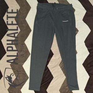Alphalete Men's Identity Joggers - Size Large
